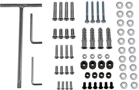 Кронштейн для телевизора Kromax ATLANTIS-99 черный 40"-65" макс.35кг настенный поворот и наклон верт.перемещ. Кронштейн для телевизора Kromax ATLANTIS-99 черный 40"-65" макс.35кг настенный поворот и наклон верт.перемещ.