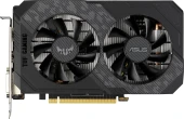 Видеокарта Asus PCI-E 3.0 TUF-GTX1650-O4GD6-GAMING NVIDIA GeForce GTX 1650 4Gb 128bit GDDR6 1410/12000 DVIx1 HDMIx1 DPx1 HDCP Ret Видеокарта Asus PCI-E 3.0 TUF-GTX1650-O4GD6-GAMING NVIDIA GeForce GTX 1650 4Gb 128bit GDDR6 1410/12000 DVIx1 HDMIx1 DPx1 HDCP Ret