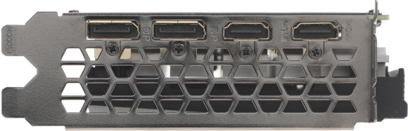 Видеокарта Gigabyte PCI-E 4.0 GV-IA310WF2-4GD INTEL ARC A310 4Gb 64bit GDDR6 2000/15500 HDMIx2 DPx2 HDCP Ret