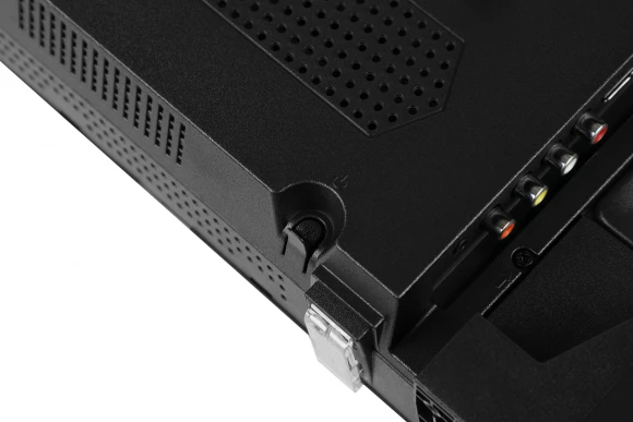 Телевизор LED PolarLine 32" 32PL12TC черный HD 60Hz DVB-T DVB-T2 DVB-C (RUS)