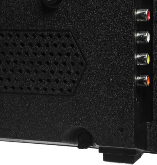 Телевизор LED PolarLine 32" 32PL12TC черный HD 60Hz DVB-T DVB-T2 DVB-C USB WiFi (RUS)