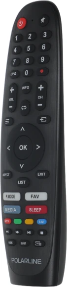 Телевизор LED PolarLine 32" 32PL12TC черный HD 60Hz DVB-T DVB-T2 DVB-C USB WiFi (RUS)