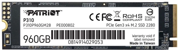 Внешний корпус для HDD AgeStar 3UB2A18 SATA USB3.0 алюминий черный 2.5"