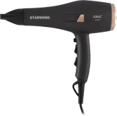 Фен Starwind SHD 6077 2000Вт графитовый/золотистый Фен Starwind SHD 6077 2000Вт графитовый/золотистый