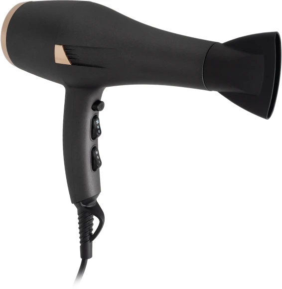 Фен Starwind SHD 6077 2000Вт графитовый/золотистый Фен Starwind SHD 6077 2000Вт графитовый/золотистый