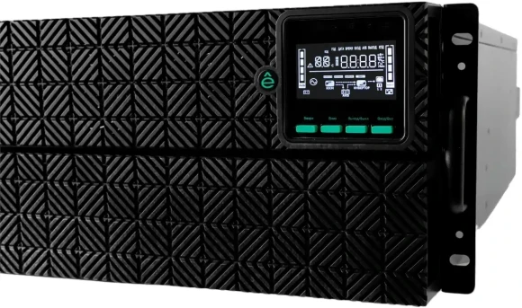 Источник бесперебойного питания Systeme Electriс SRT SRTSE5KRTXLIG2 5000Вт 5000ВА черный Gen 2