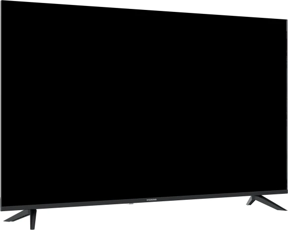 Телевизор LED Starwind 55" SW-LED55UG403 Яндекс.ТВ Frameless черный 4K Ultra HD 60Hz DVB-T DVB-T2 DVB-C DVB-S DVB-S2 USB WiFi Smart TV Телевизор LED Starwind 55" SW-LED55UG403 Яндекс.ТВ Frameless черный 4K Ultra HD 60Hz DVB-T DVB-T2 DVB-C DVB-S DVB-S2 USB WiFi Smart TV