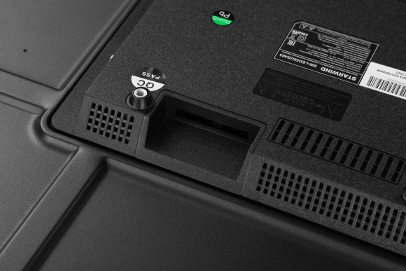 Телевизор LED Starwind 55" SW-LED55UG403 Яндекс.ТВ Frameless черный 4K Ultra HD 60Hz DVB-T DVB-T2 DVB-C DVB-S DVB-S2 USB WiFi Smart TV Телевизор LED Starwind 55" SW-LED55UG403 Яндекс.ТВ Frameless черный 4K Ultra HD 60Hz DVB-T DVB-T2 DVB-C DVB-S DVB-S2 USB WiFi Smart TV