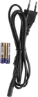 Телевизор LED Starwind 55" SW-LED55UG403 Яндекс.ТВ Frameless черный 4K Ultra HD 60Hz DVB-T DVB-T2 DVB-C DVB-S DVB-S2 USB WiFi Smart TV