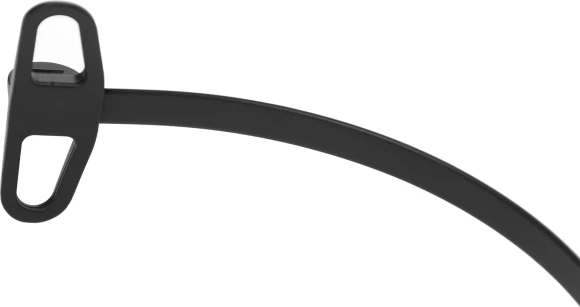 Гарнитура проводная Yealink YHS34 Mono черный Гарнитура проводная Yealink YHS34 Mono черный