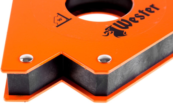 Магнитный угольник Wester WMC75 (344439)