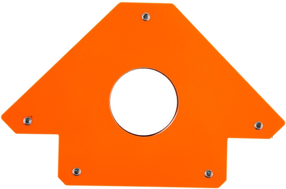 Магнитный угольник Wester WMC75 (344439)