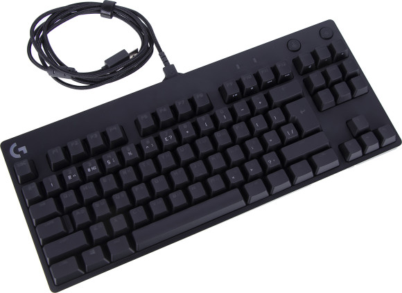 Клавиатура A4Tech Bloody B825R механическая черный USB for gamer LED (подставка для запястий) (B825R (RED SWITCHES))