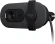 Камера Web Logitech HD Webcam Brio 90 черный 2Mpix (1920x1080) USB-A с микрофоном (960-001581)