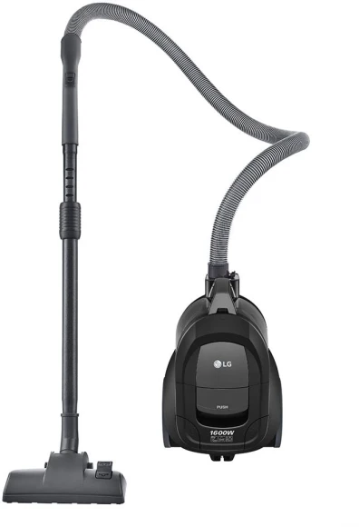 Пылесос LG VC5316NNTS 1600Вт серебристый/черный