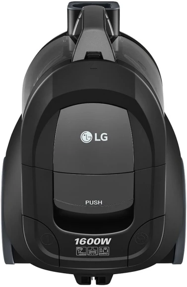 Пылесос LG VC5316NNTS 1600Вт серебристый/черный