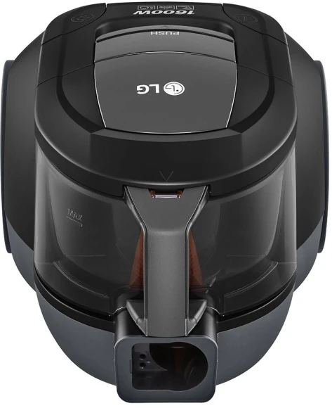 Пылесос LG VC5316NNTS 1600Вт серебристый/черный