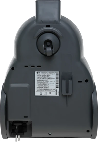 Пылесос LG VC5316NNTS 1600Вт серебристый/черный