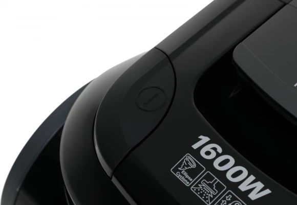 Пылесос LG VC5316NNTS 1600Вт серебристый/черный