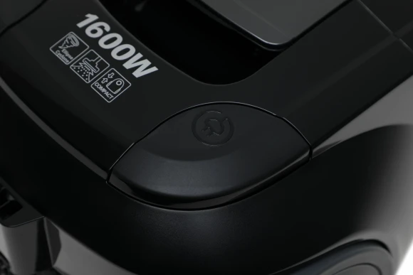 Пылесос LG VC5316NNTS 1600Вт серебристый/черный