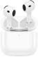 Гарнитура вкладыши Hoco EW85 белый беспроводные bluetooth в ушной раковине (50328)