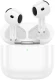Гарнитура вкладыши Hoco EW85 белый беспроводные bluetooth в ушной раковине (50328)