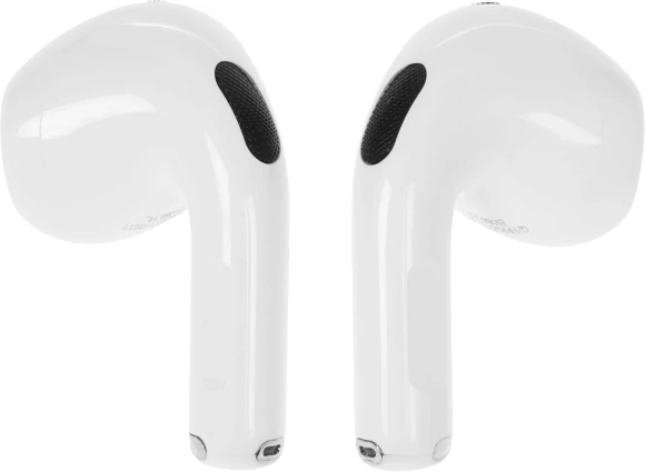 Гарнитура вкладыши Hoco EW85 белый беспроводные bluetooth в ушной раковине (50328)