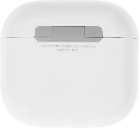 Гарнитура вкладыши Hoco EW85 белый беспроводные bluetooth в ушной раковине (50328)