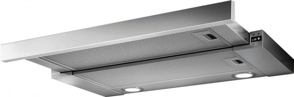 Вытяжка встраиваемая Elica ELITE 26 IX/A/60 нержавеющая сталь управление: кнопочное (1 мотор) Вытяжка встраиваемая Elica ELITE 26 IX/A/60 нержавеющая сталь управление: кнопочное (1 мотор)