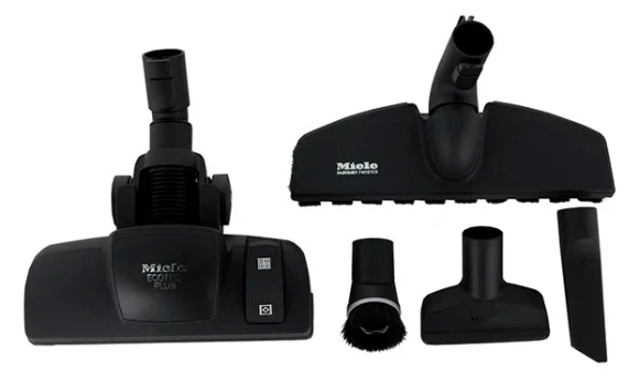 Пылесос Miele Complete C3 Parquet XL PowerLine 890Вт черный