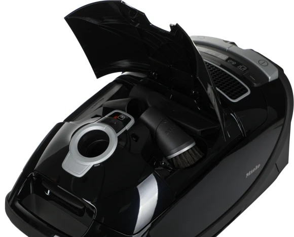 Пылесос Miele Complete C3 Parquet XL PowerLine 890Вт черный