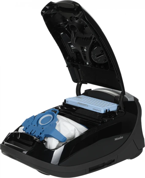 Пылесос Miele Complete C3 Parquet XL PowerLine 890Вт черный