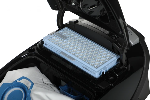 Пылесос Miele Complete C3 Parquet XL PowerLine 890Вт черный