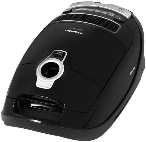 Пылесос Miele Complete C3 Parquet XL PowerLine 890Вт черный