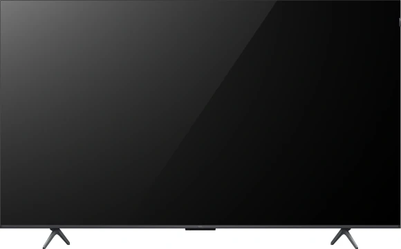 Телевизор QLED TCL 65" 65P8L (2026) Premium черный 4K Ultra HD 144Hz MEMC DVB-T DVB-T2 DVB-C DVB-S DVB-S2 USB WiFi Smart TV