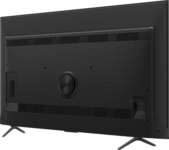 Телевизор QLED TCL 65" 65P8L (2026) Premium черный 4K Ultra HD 144Hz MEMC DVB-T DVB-T2 DVB-C DVB-S DVB-S2 USB WiFi Smart TV