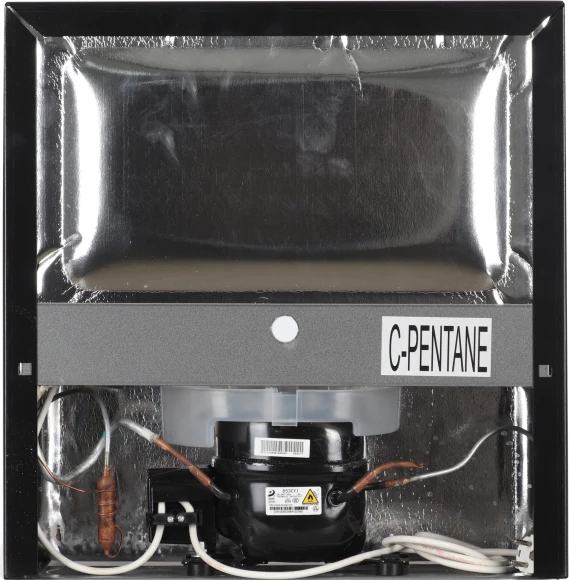 Холодильник Nord NR 506 B 1-нокамерн. черный мат. Холодильник Nord NR 506 B 1-нокамерн. черный мат.