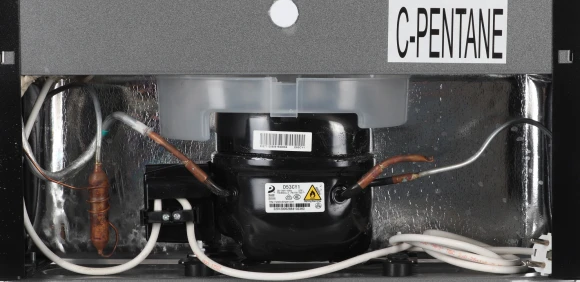 Холодильник Nord NR 506 B 1-нокамерн. черный мат. Холодильник Nord NR 506 B 1-нокамерн. черный мат.