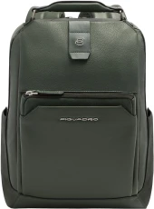 Рюкзак мужской Piquadro Tebe CA7158W144/BLU синий натур.кожа Рюкзак мужской Piquadro Tebe CA7158W144/BLU синий натур.кожа