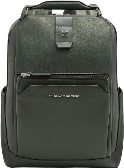 Рюкзак мужской Piquadro Tebe CA7158W144/BLU синий натур.кожа Рюкзак мужской Piquadro Tebe CA7158W144/BLU синий натур.кожа