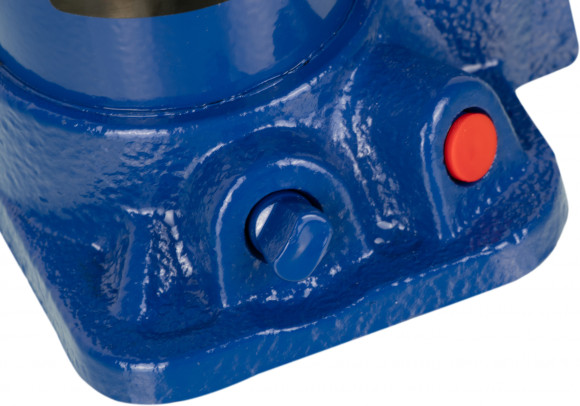 Домкрат Зубр Профессионал T50 бутылочный гидравлический синий (43060-4-K_Z01)