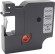 Картридж ленточный Cactus CS-D1-43610 43610 черный на прозрачном 6x7 для Dymo LM160/210D/280/PnP 420P/500TS/Rhino Pro 6000/5200/4200 без чипа
