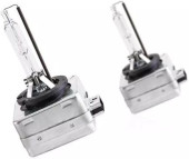 Лампа автомобильная ксеноновая Sho-Me D1S-4300K D1S 12В 35Вт (упак.:2шт) 4300K Лампа автомобильная ксеноновая Sho-Me D1S-4300K D1S 12В 35Вт (упак.:2шт) 4300K