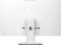 Моноблок Asus VM640KA-WPC0090 23.8" Full HD Ryzen AI 7 350 (2) 32Gb SSD1Tb Radeon 860M без ОС GbitEth WiFi BT 120W клавиатура мышь Cam белый 1920x1080
