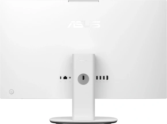 Моноблок Asus VM640KA-WPC0090 23.8" Full HD Ryzen AI 7 350 (2) 32Gb SSD1Tb Radeon 860M без ОС GbitEth WiFi BT 120W клавиатура мышь Cam белый 1920x1080