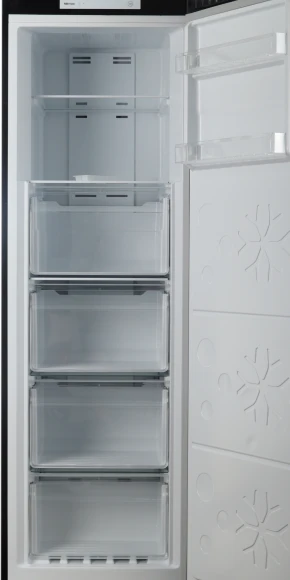 Морозильная камера Maunfeld MFFR170SB черный Морозильная камера Maunfeld MFFR170SB черный