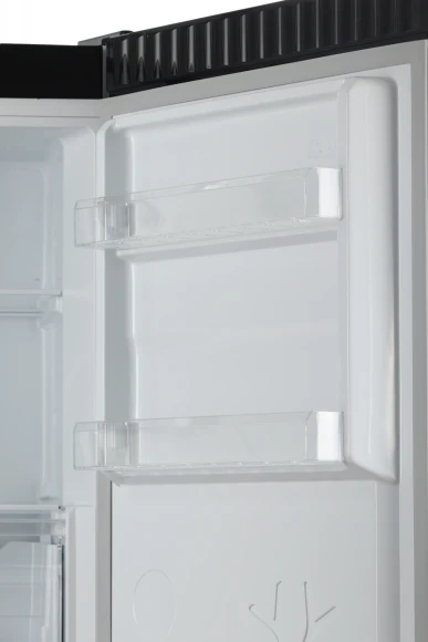 Морозильная камера Maunfeld MFFR170SB черный Морозильная камера Maunfeld MFFR170SB черный