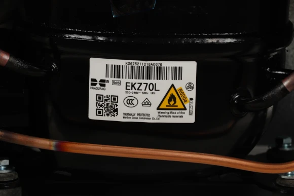 Морозильная камера Maunfeld MFFR170SB черный Морозильная камера Maunfeld MFFR170SB черный