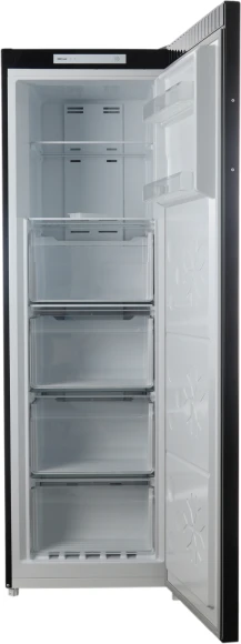 Морозильная камера Maunfeld MFFR170SB черный Морозильная камера Maunfeld MFFR170SB черный