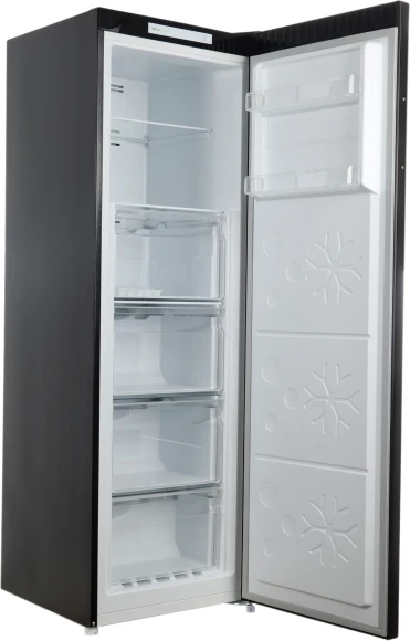 Морозильная камера Maunfeld MFFR170SB черный Морозильная камера Maunfeld MFFR170SB черный